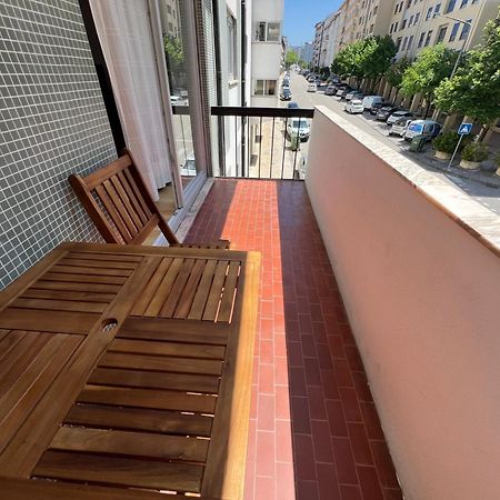 Апартаменти Ambiente Moderno Com Bom Gosto Коїмбра Екстер'єр фото