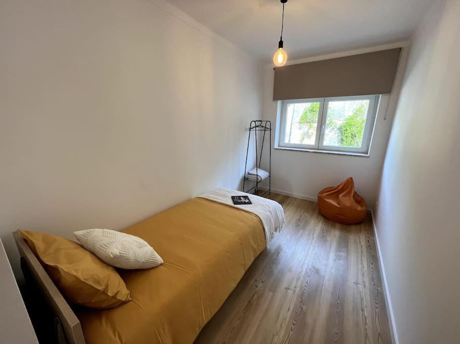 Апартаменти Ambiente Moderno Com Bom Gosto Коїмбра Екстер'єр фото