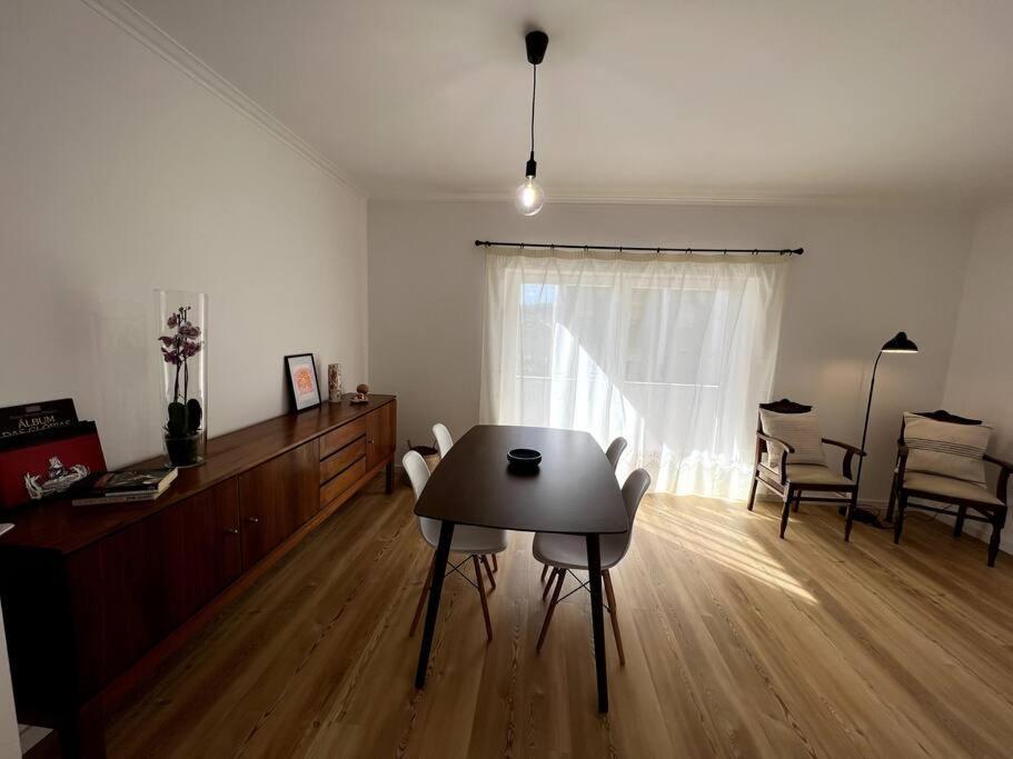Апартаменти Ambiente Moderno Com Bom Gosto Коїмбра Екстер'єр фото