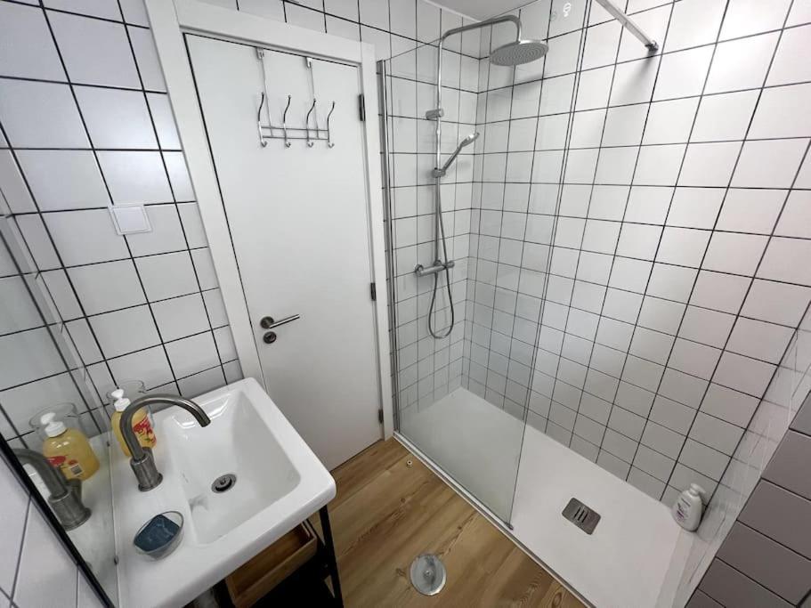 Апартаменти Ambiente Moderno Com Bom Gosto Коїмбра Екстер'єр фото