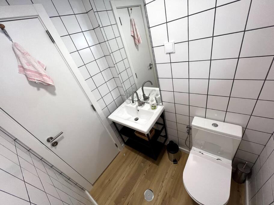Апартаменти Ambiente Moderno Com Bom Gosto Коїмбра Екстер'єр фото