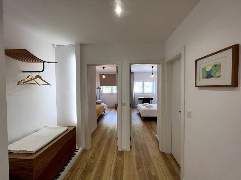 Апартаменти Ambiente Moderno Com Bom Gosto Коїмбра Екстер'єр фото